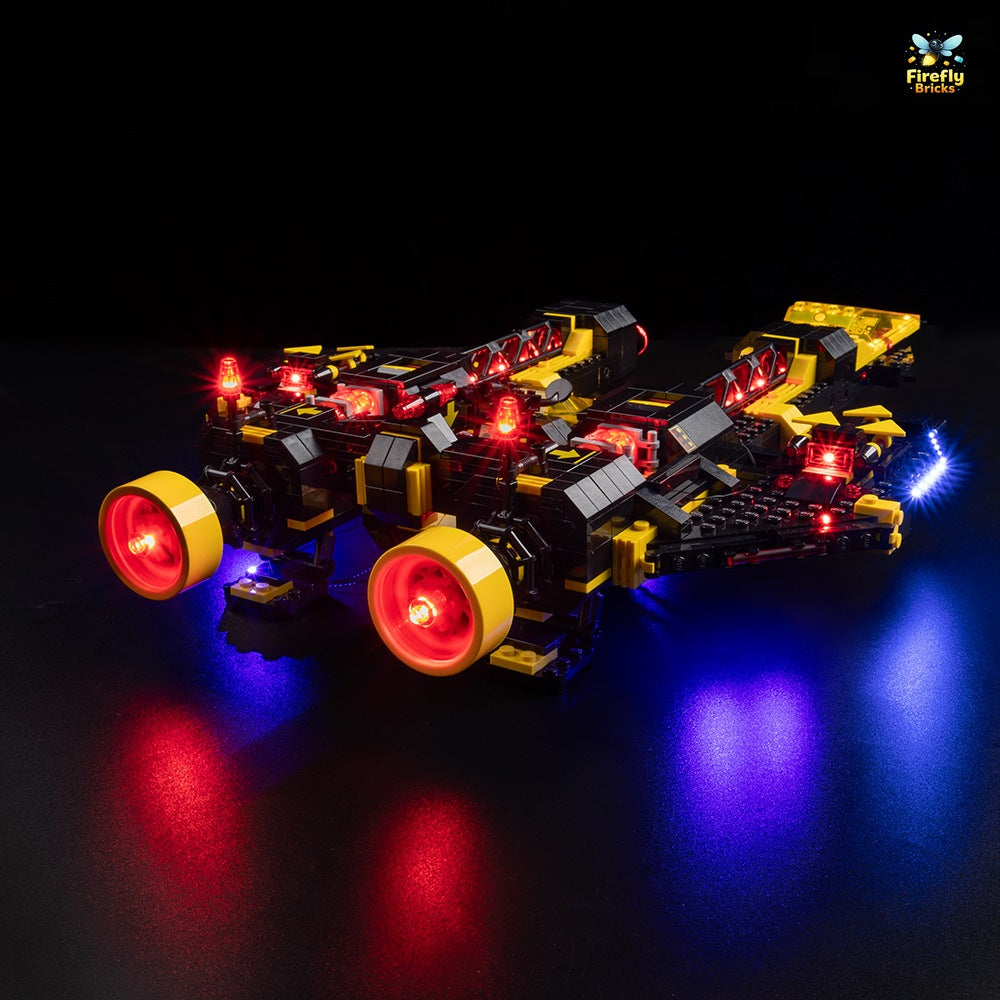 Light Kit for LEGO® Blacktron Renegade 10355
