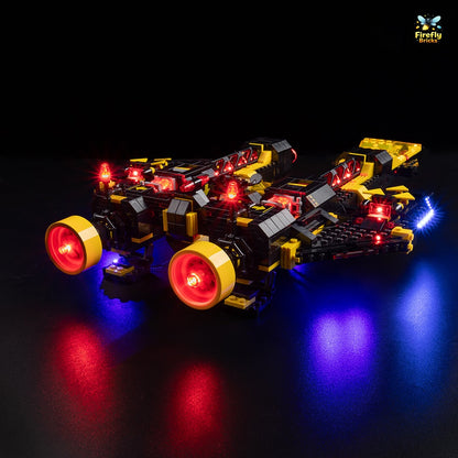 Light Kit for LEGO® Blacktron Renegade 10355