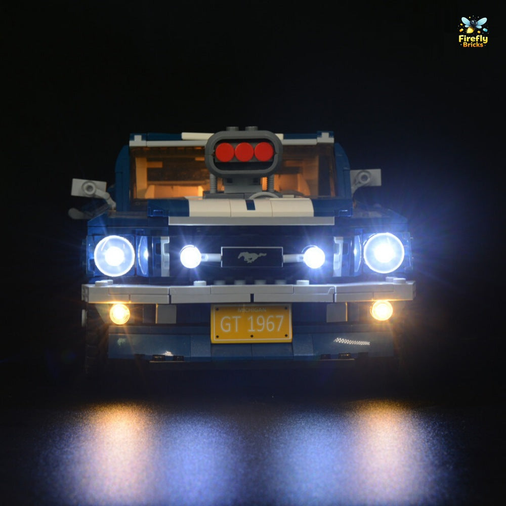 Light Kit for LEGO® Ford Mustang 10265