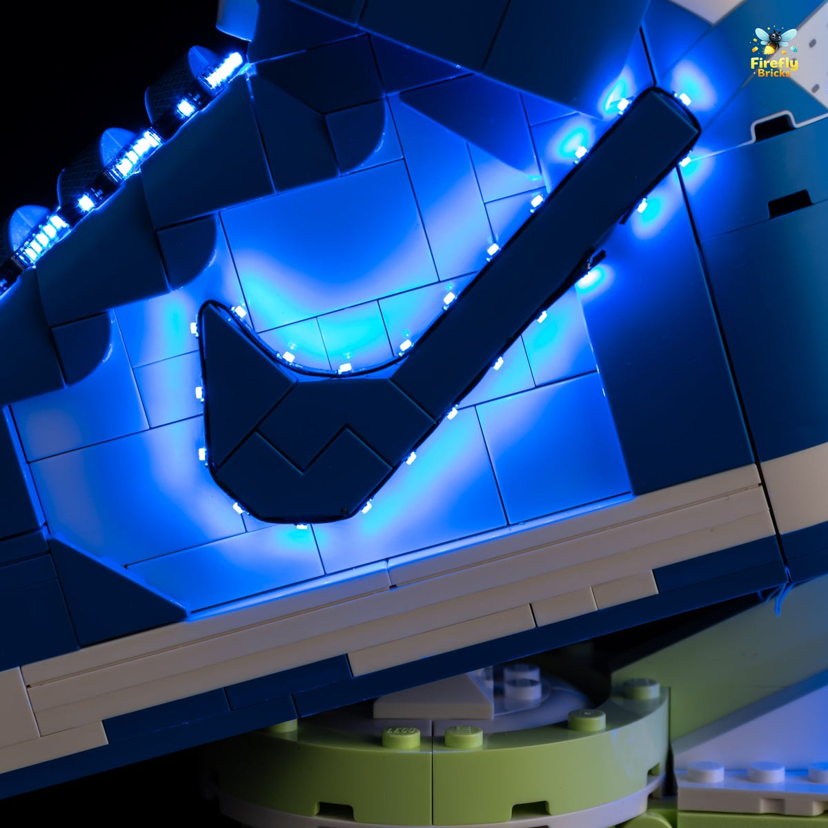Light Kit for LEGO® Nike Dunk 43008