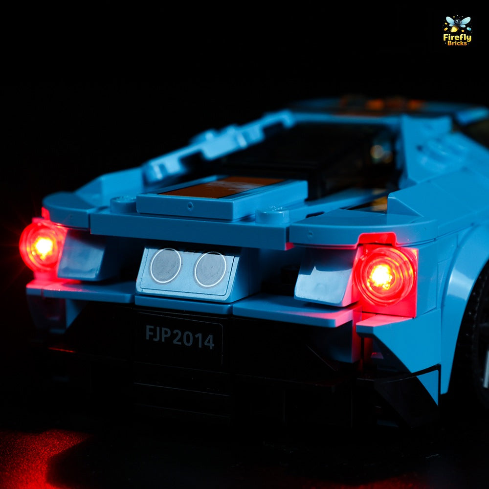 Light Kit for LEGO® Ford GT Heritage Edition and Bronco R 76905