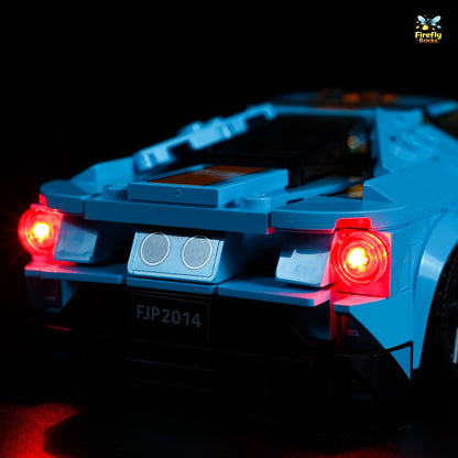 Light Kit for LEGO® Ford GT Heritage Edition and Bronco R 76905