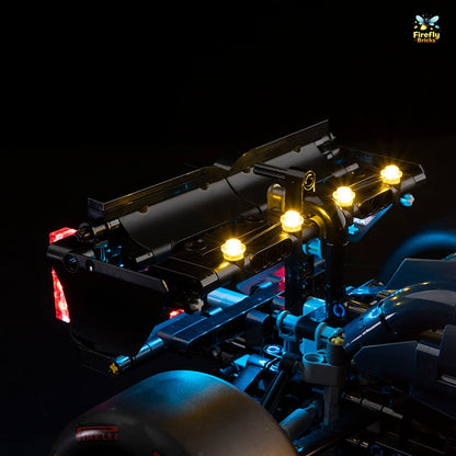 Light Kit for LEGO® Oracle Red Bull Racing RB20 42206