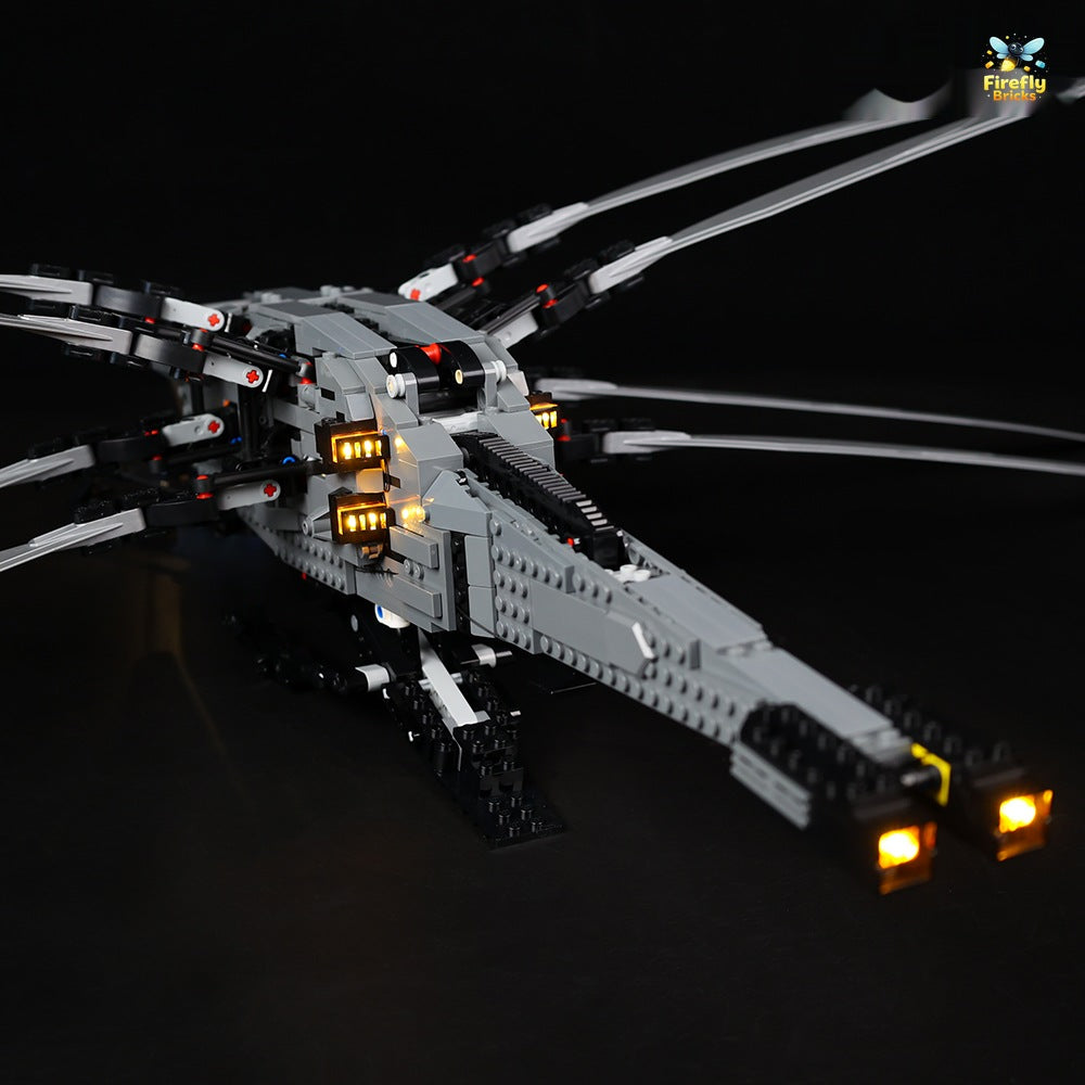 Light Kit for LEGO® Dune Atreides Royal Ornithopter 10327