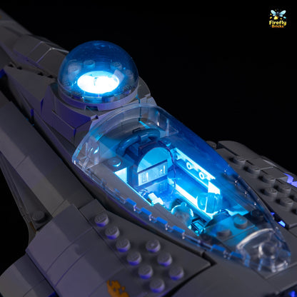 Light Kit for LEGO® The Mandalorian's N-1 Starfighter 75442