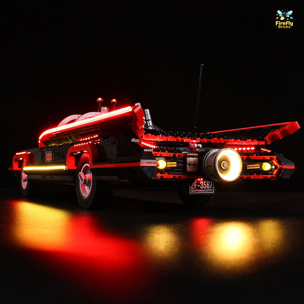 Light Kit for LEGO® Batman: The Classic TV Series Batmobile 76328