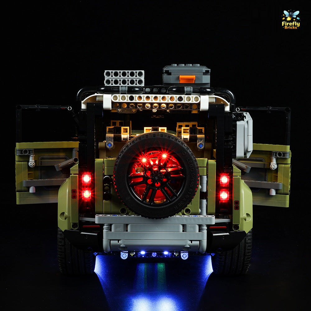 Light Kit for LEGO® Land Rover Defender 42110