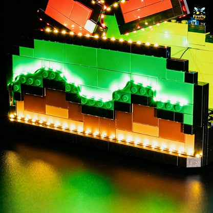Light Kit for LEGO® Super Mario World: Mario & Yoshi 71438
