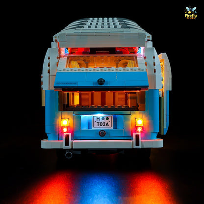 Light Kit for LEGO® Volkswagen T2 Camper Van 10279