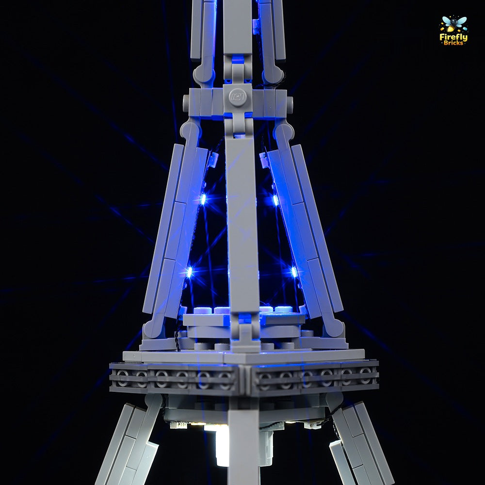 Light Kit for LEGO® The Eiffel Tower 21019