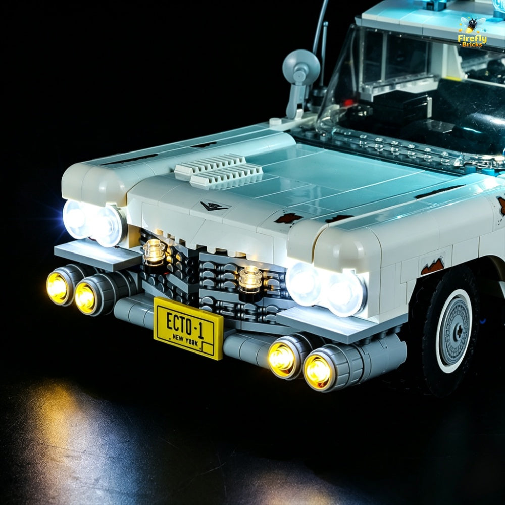 Light Kit for LEGO® Ghostbusters ECTO-1 10274