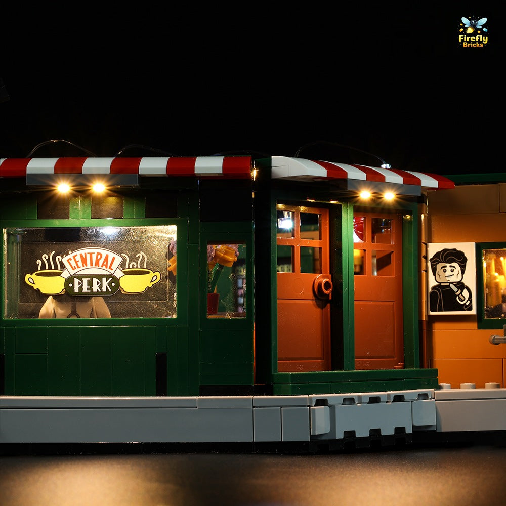 Light Kit for LEGO® Central Perk 21319