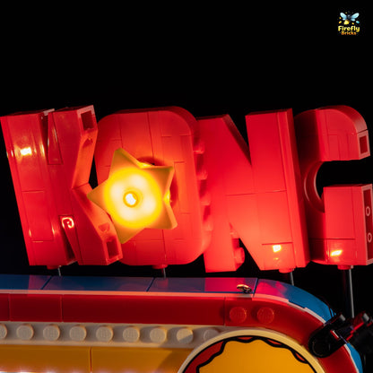 Light Kit for LEGO® Donkey Kong Arcade 72051