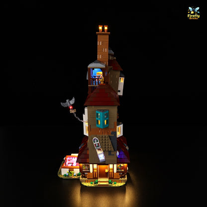 Light Kit for LEGO® The Burrow – Collectors' Edition 76437