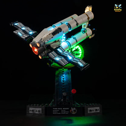 Light Kit for LEGO® Project Hail Mary 11389