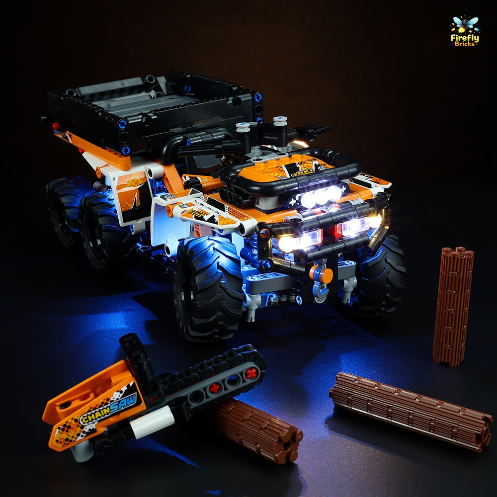 Light Kit for LEGO® All-Terrain Vehicle 42139