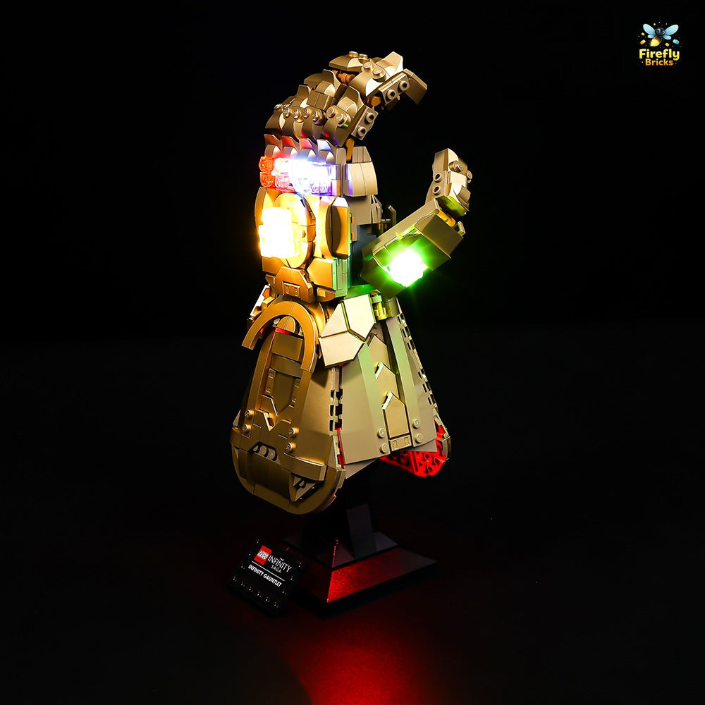 Light Kit for LEGO® Infinity Gauntlet 76191