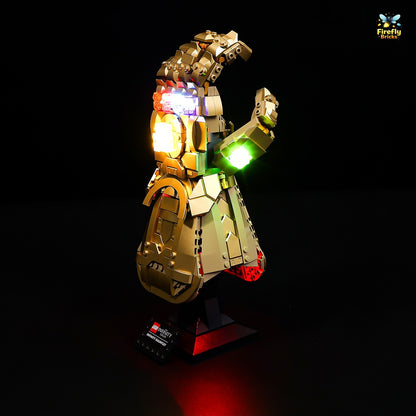 Light Kit for LEGO® Infinity Gauntlet 76191