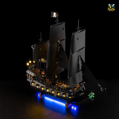 Light Kit for LEGO® Captain Jack Sparrow's Pirate Ship 10365