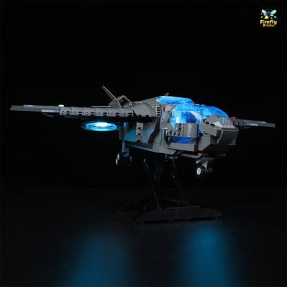 Light Kit for LEGO® The Avengers Quinjet 76248
