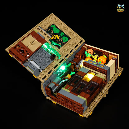 Light Kit for LEGO® Hogwarts Moment: Herbology Class 76384
