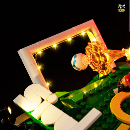 Light Kit for LEGO® Cristiano Ronaldo – Soccer Highlights 43012
