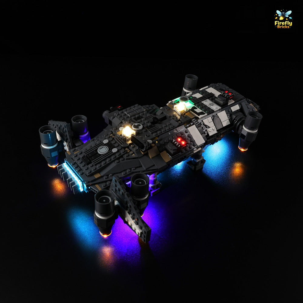 Light Kit for LEGO® The Onyx Cinder 75374