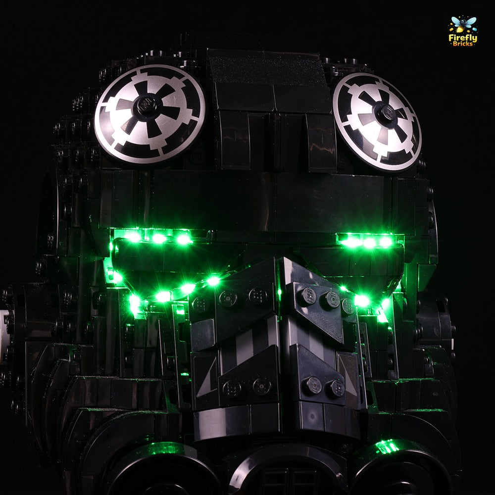 Light Kit for LEGO® TIE Fighter Pilot Helmet 75274