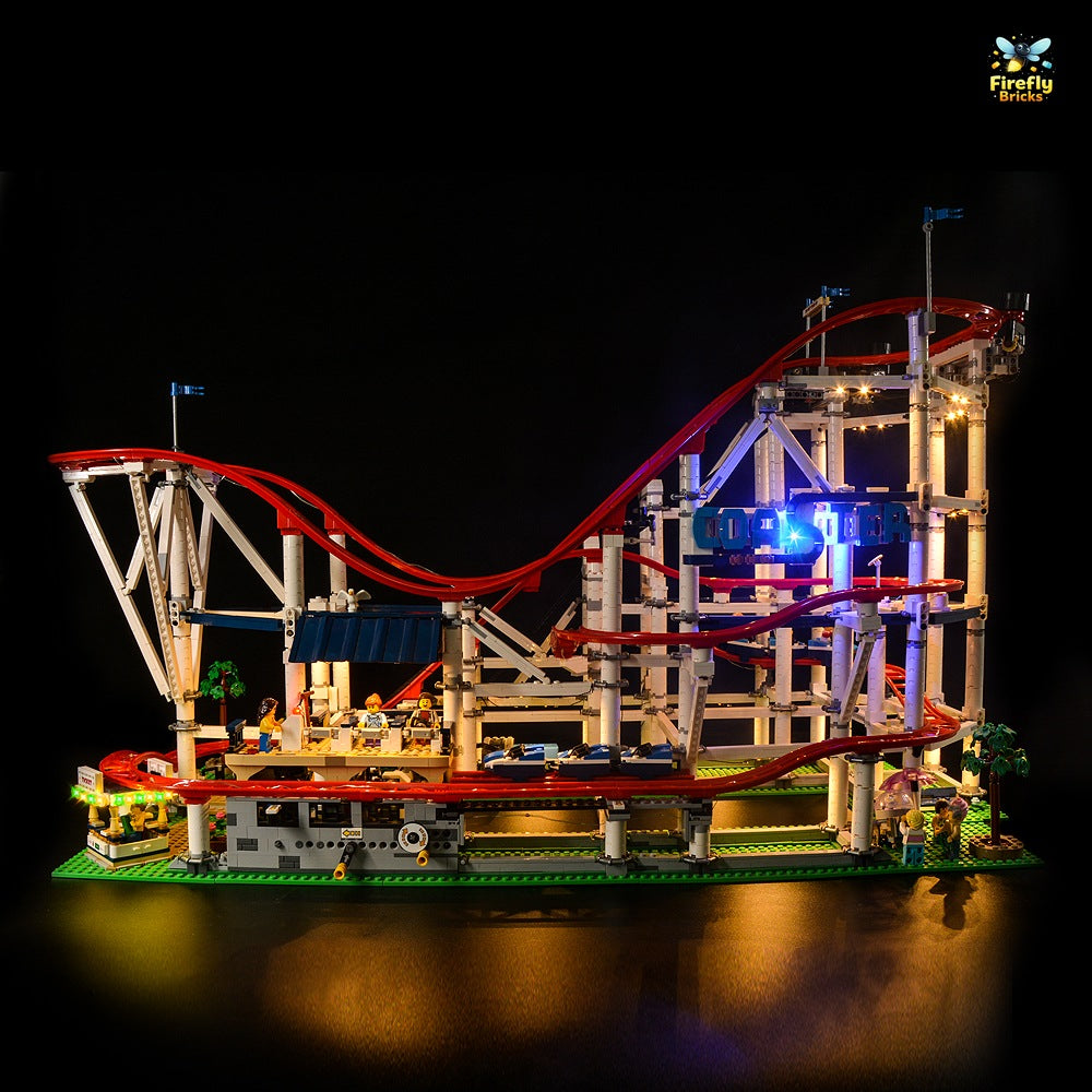 Light Kit for LEGO® Roller Coaster 10261