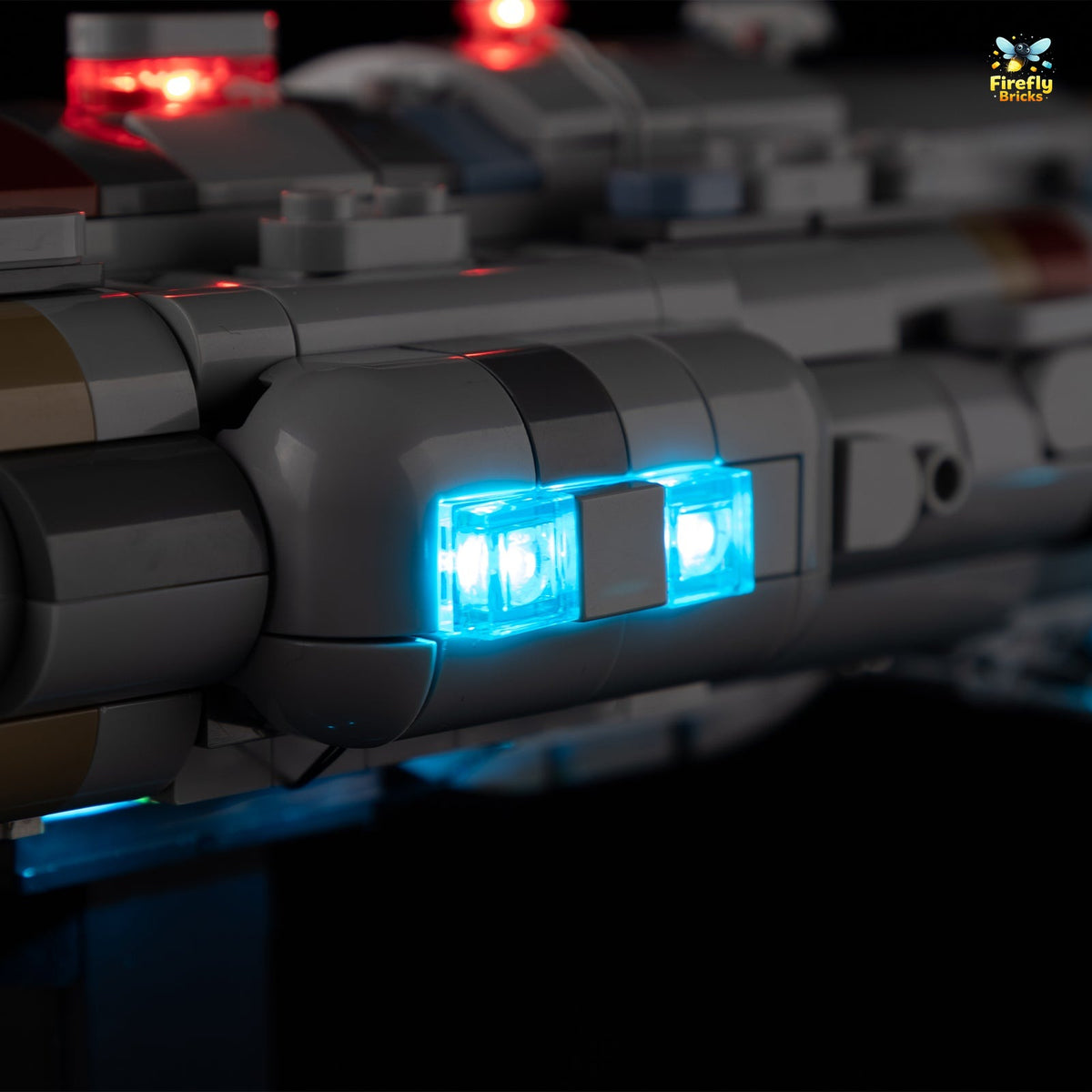 Light Kit for LEGO® Home One Starcruiser 75405