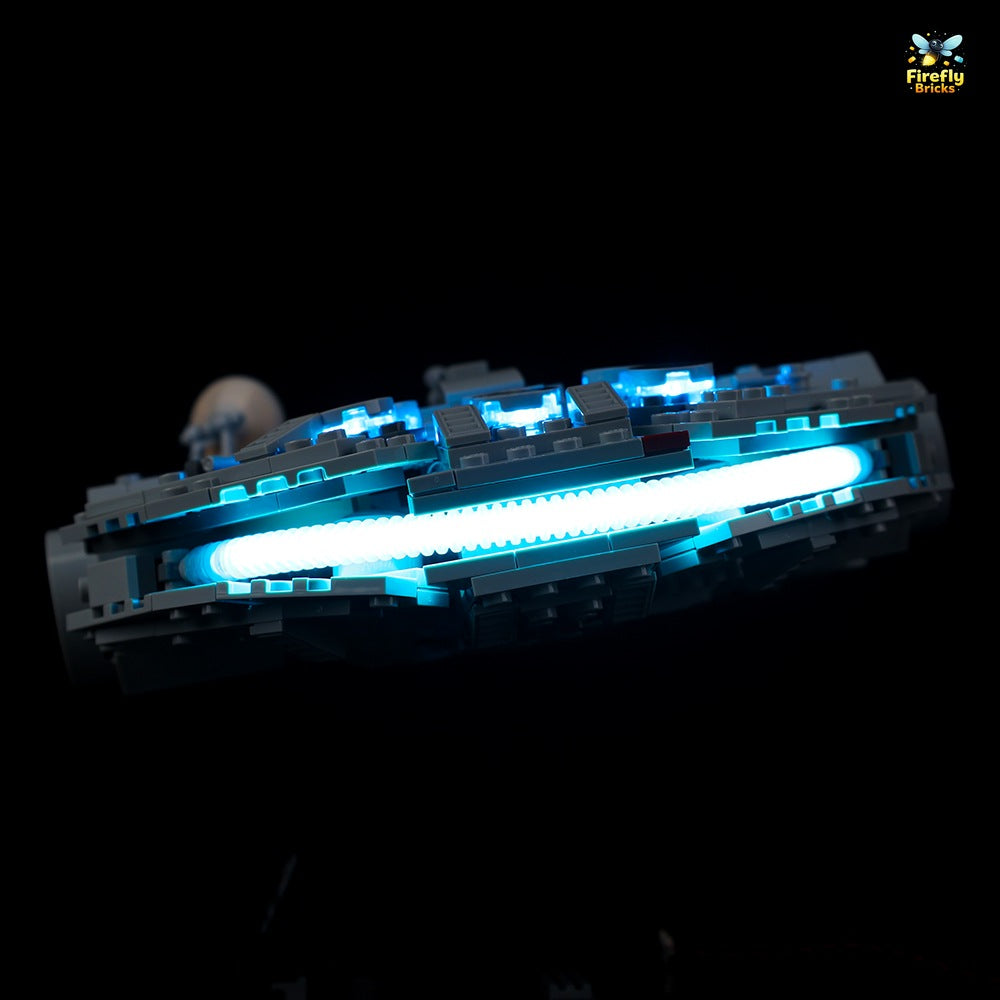 Light Kit for LEGO® Millennium Falcon 75375