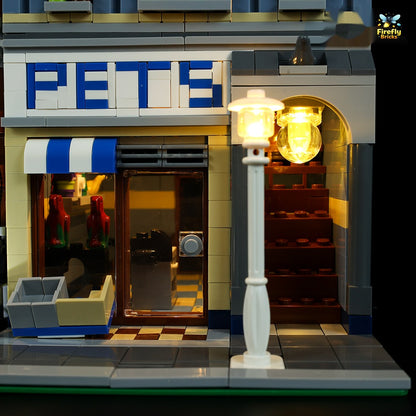 Light Kit for LEGO® Pet Shop 10218