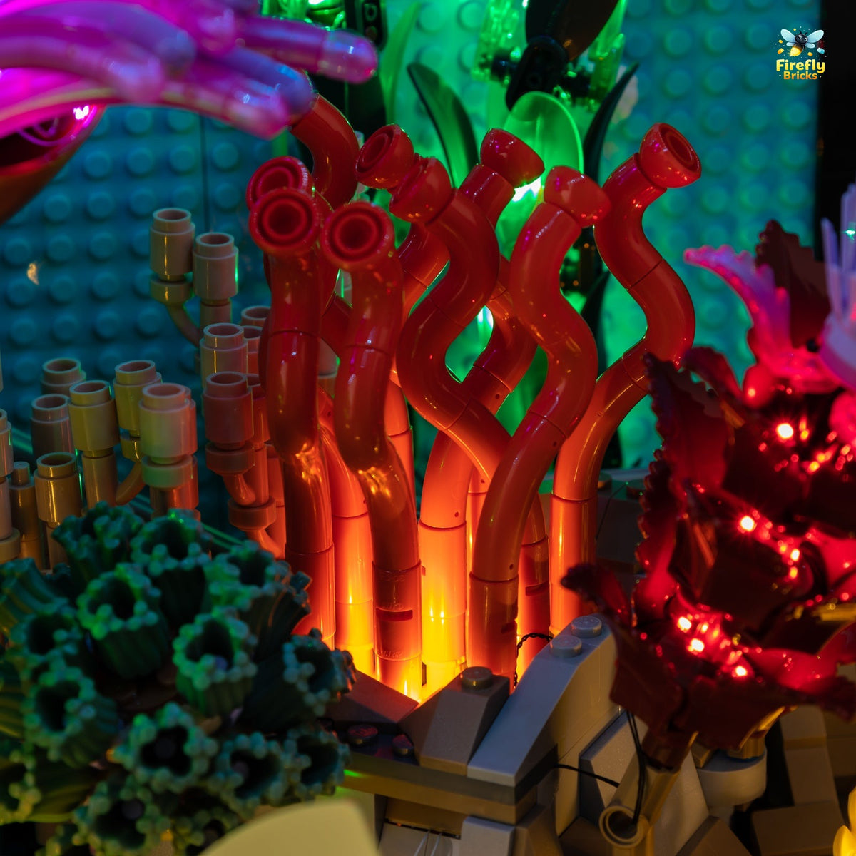 Light Kit for LEGO® Tropical Aquarium 10366