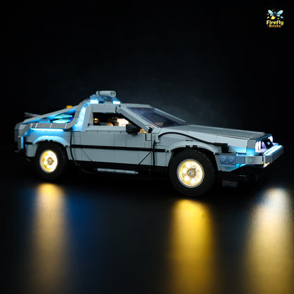 Light Kit for LEGO® Back to the Future Time Machine 10300