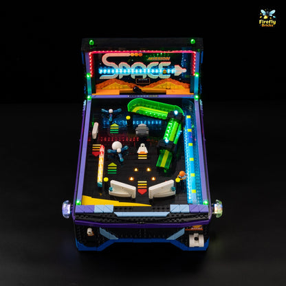 Light Kit for LEGO® Arcade Pinball Machine 11374