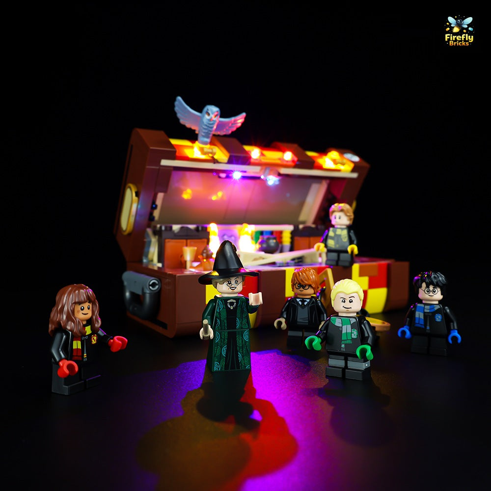 Light Kit for LEGO® Hogwarts Magical Trunk 76399