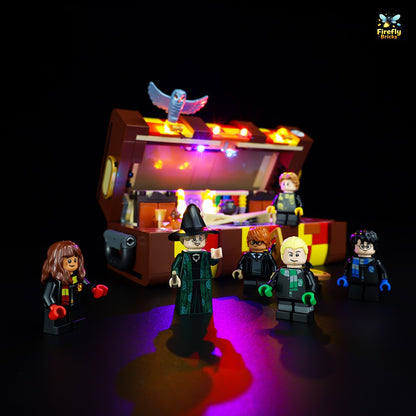 Light Kit for LEGO® Hogwarts Magical Trunk 76399