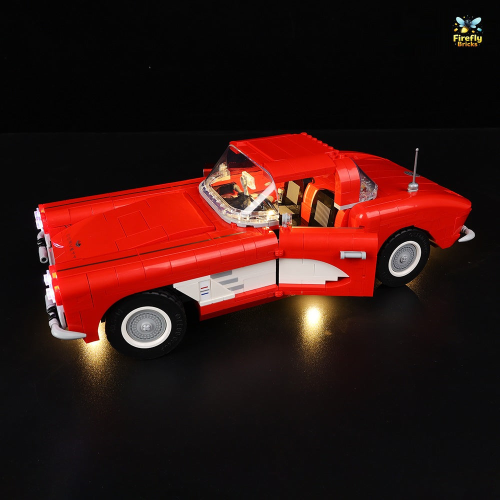 Light Kit for LEGO® Chevrolet Corvette 1961 10321