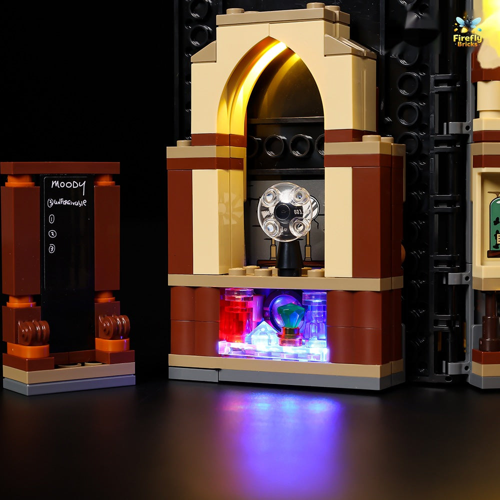 Light Kit for LEGO® Hogwarts Moment: Defense Class 76397