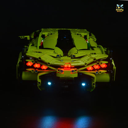 Light Kit for LEGO® Lamborghini Sián FKP 37 42115