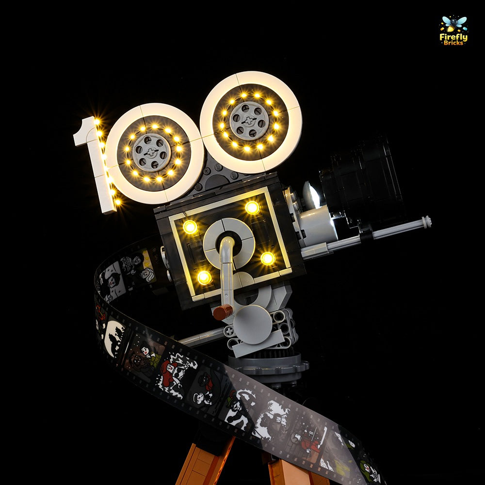 Light Kit for LEGO® Walt Disney Tribute Camera 43230