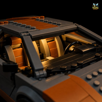Custom Car Lighting Kit for LEGO®