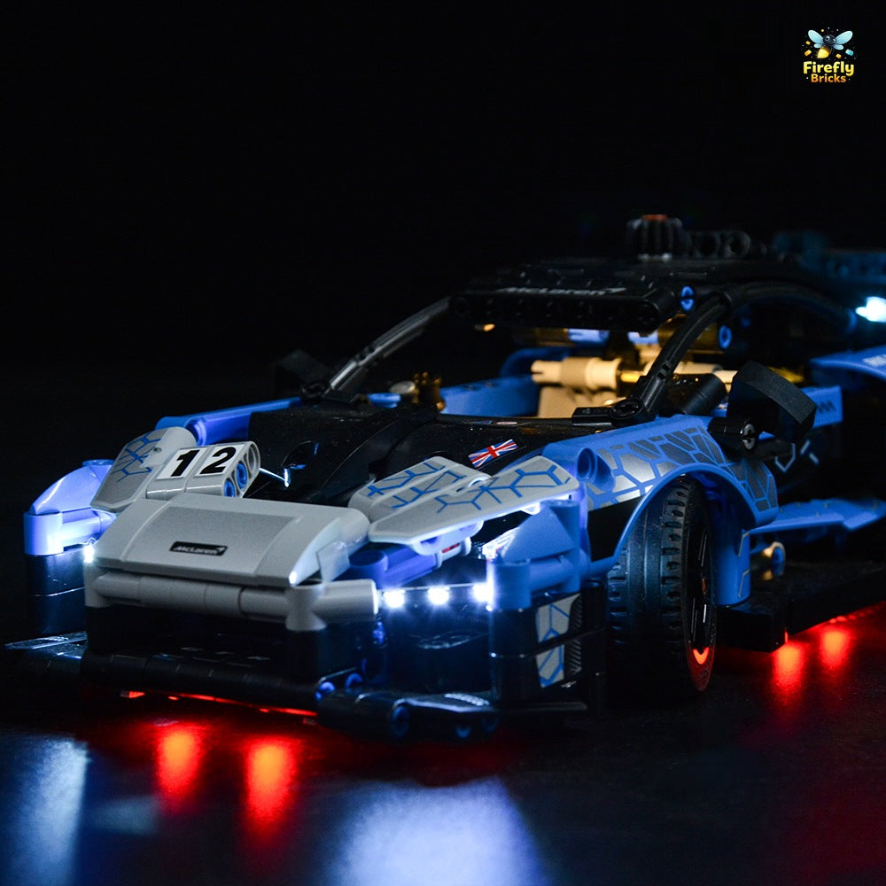 Light Kit for LEGO® McLaren Senna GTR 42123