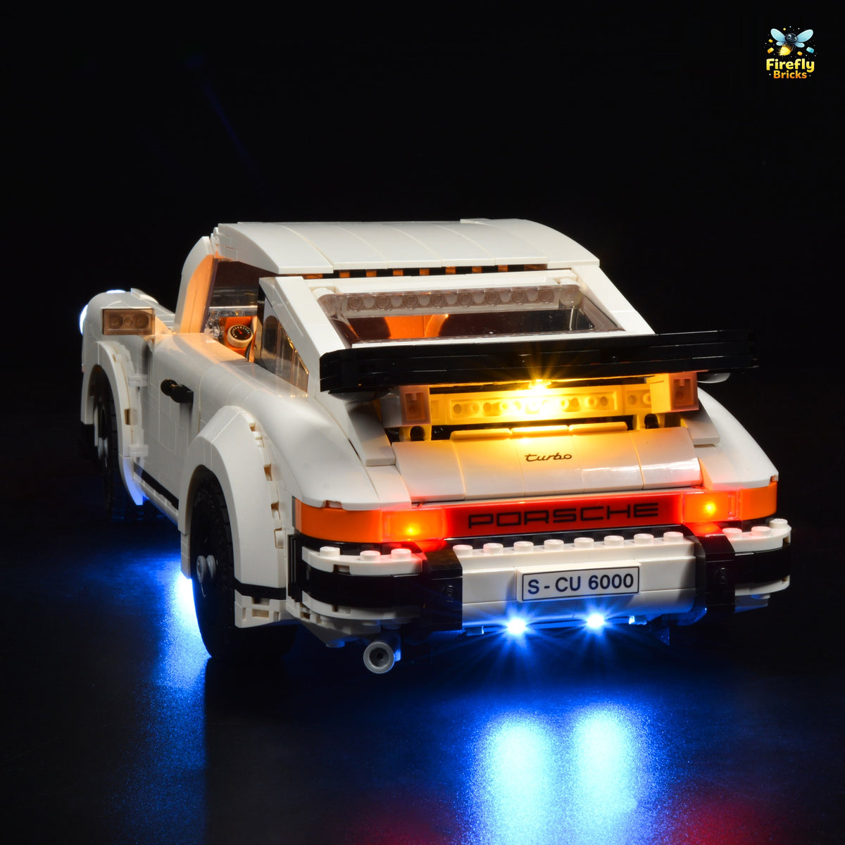 Light Kit for LEGO® Porsche 911 10295