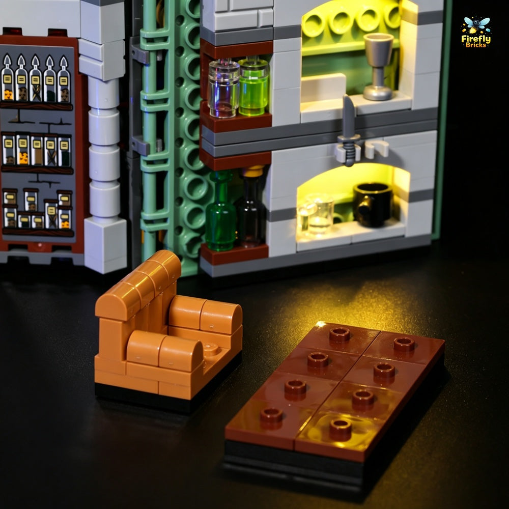 Light Kit for LEGO® Hogwarts Moment: Potions Class 76383