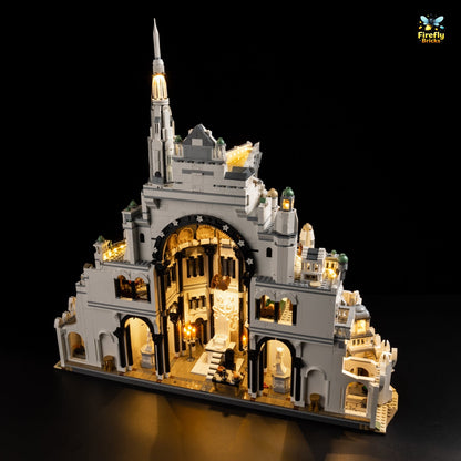 Light Kit for LEGO® The Lord of the Rings: Minas Tirith 11377