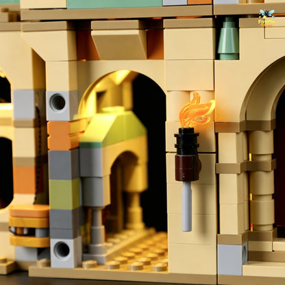 Light Kit for LEGO® The Battle of Hogwarts 76415