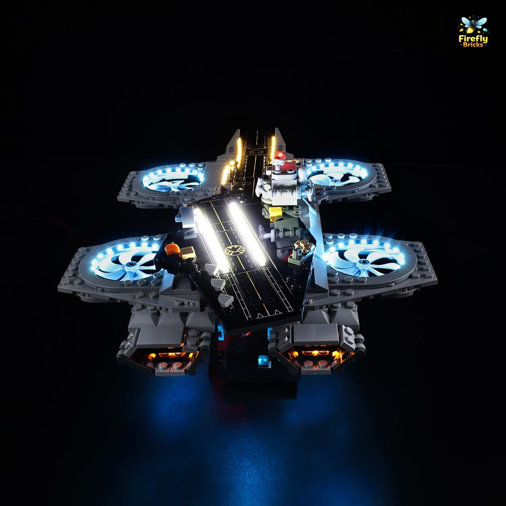 Light Kit for LEGO® The Avengers Helicarrier 76295