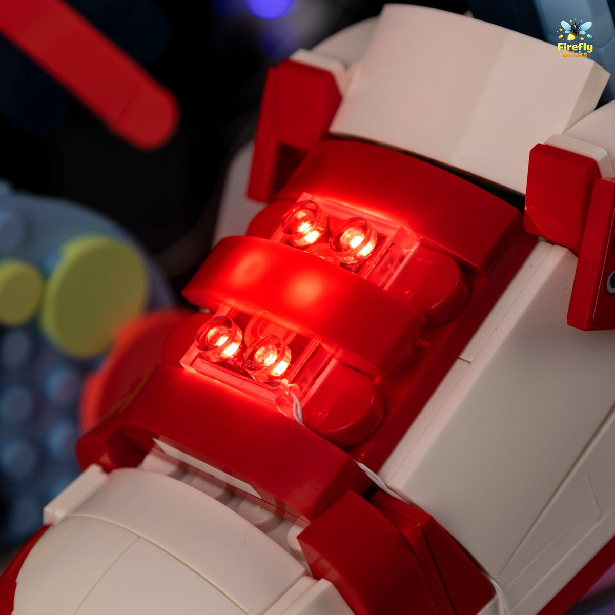 Light Kit for LEGO® Nike Dunk Trickshot 43021