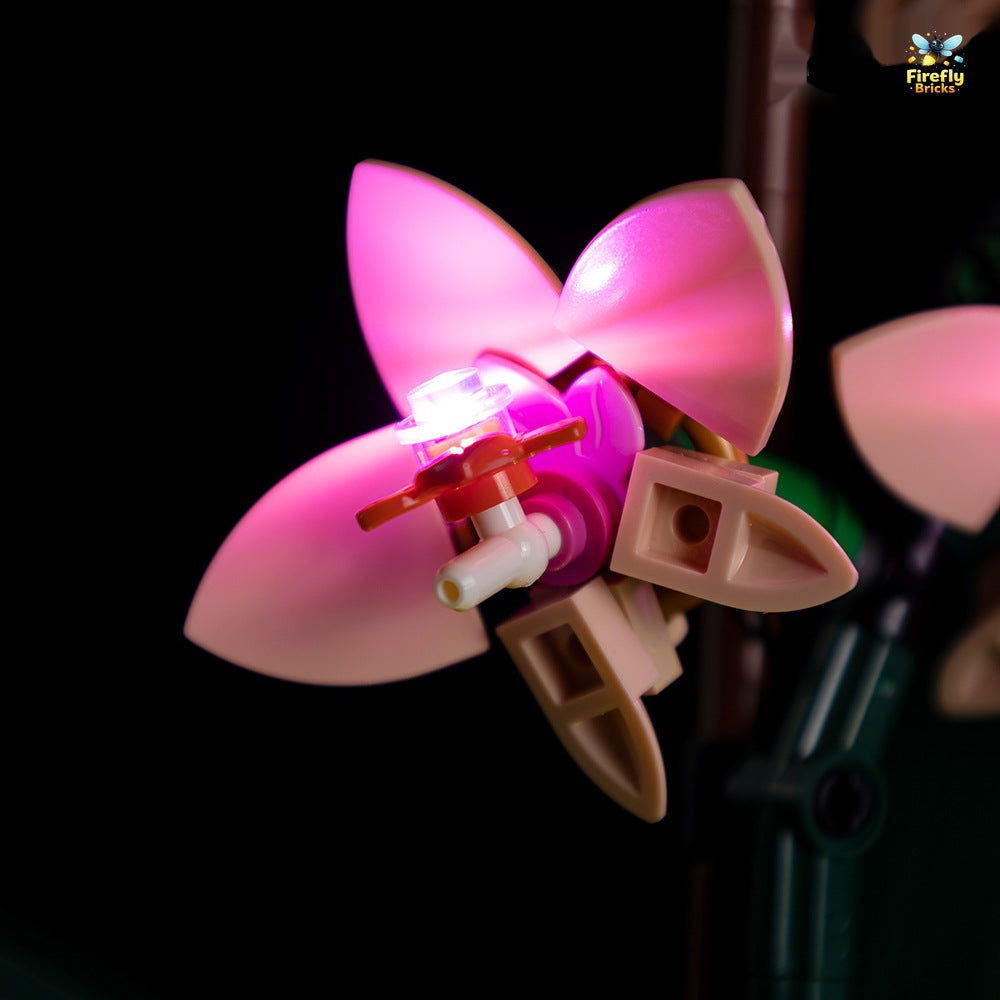 Light Kit for LEGO® Mini Orchid 10343